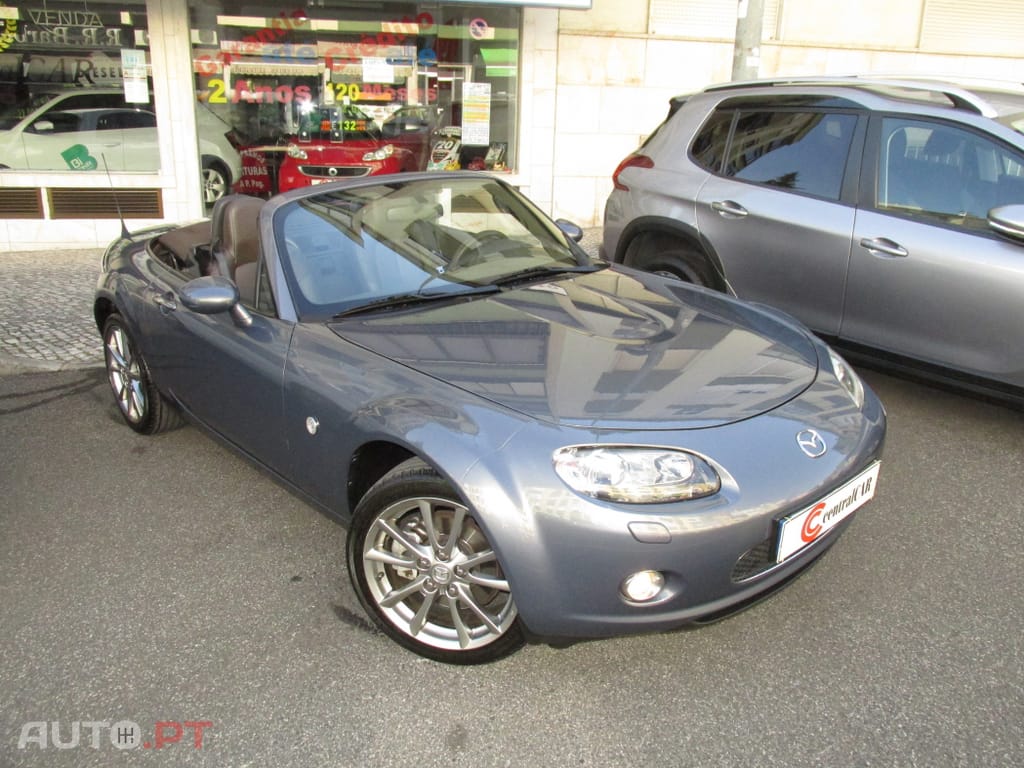 Mazda MX-5 MZR 1.8 Exclusive Plus