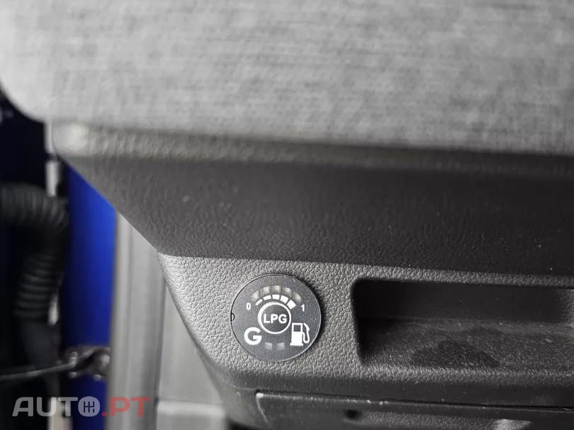 Renault Clio 1.0 TCe Evolution Bi-Fuel