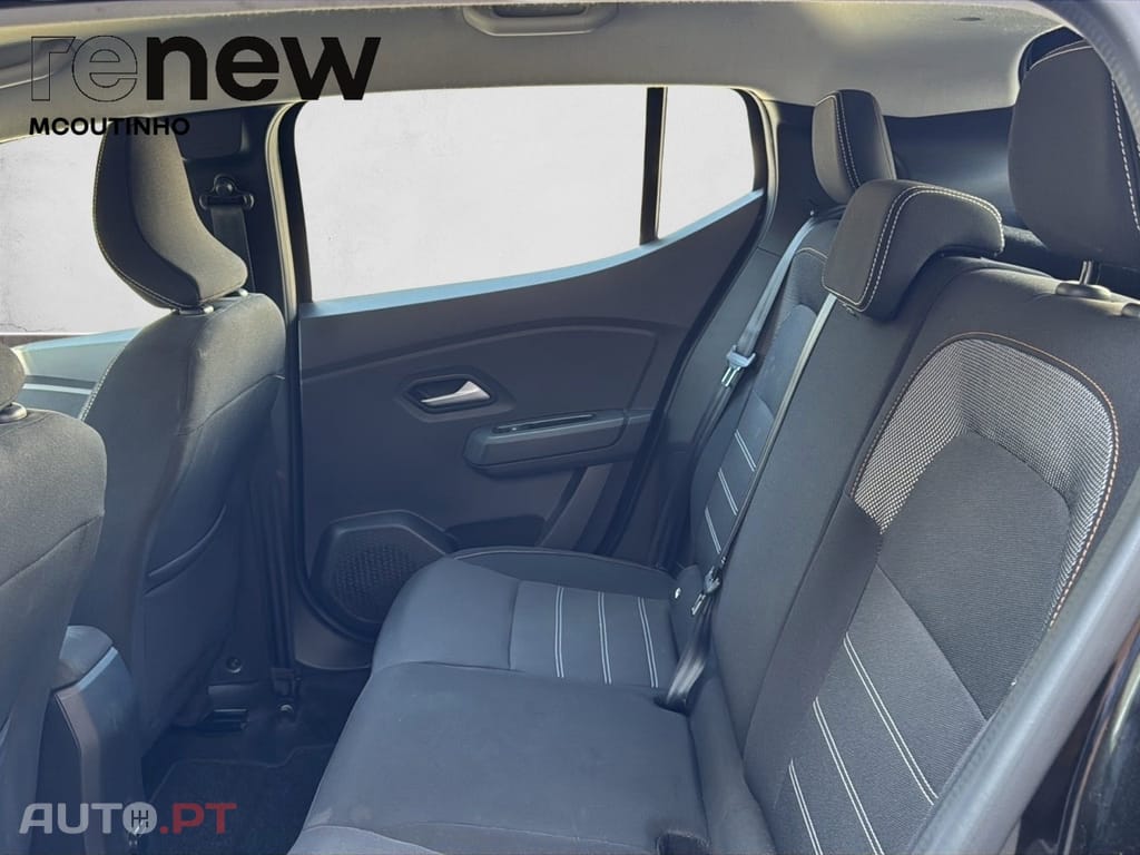 Dacia Sandero Sandero Stepway Expression ECO-G 100 Bi-Fuel