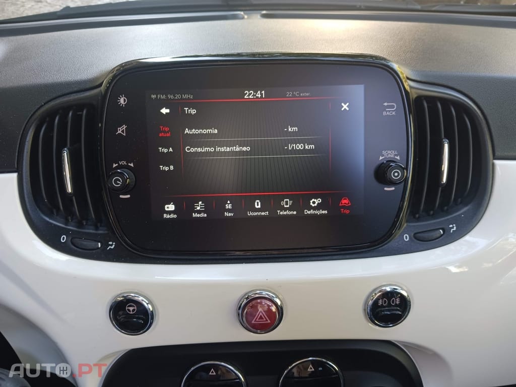 Fiat 500C 1.0 Hybrid