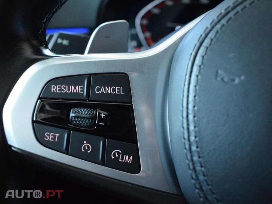 BMW 520 d Pack M Auto