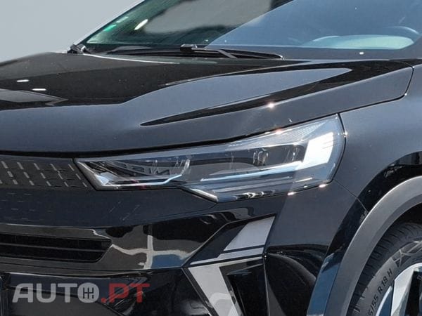 Renault Captur 1.0 TCe 100 Bi-Fuel techno