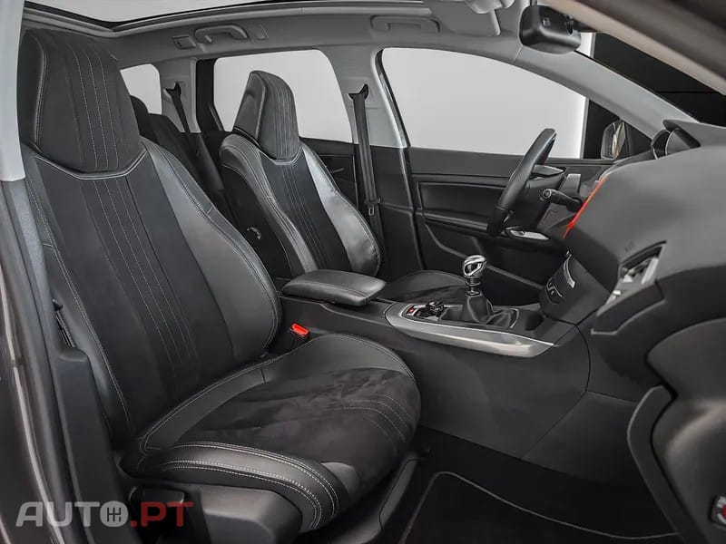 Peugeot 308 SW 1.6 e-HDi Allure