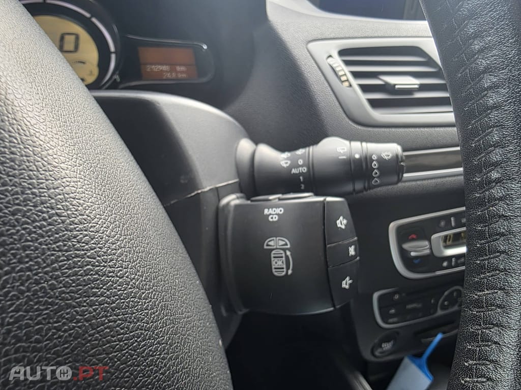 Renault Mégane Sport Tourer 1.5 dCi Dynamique S
