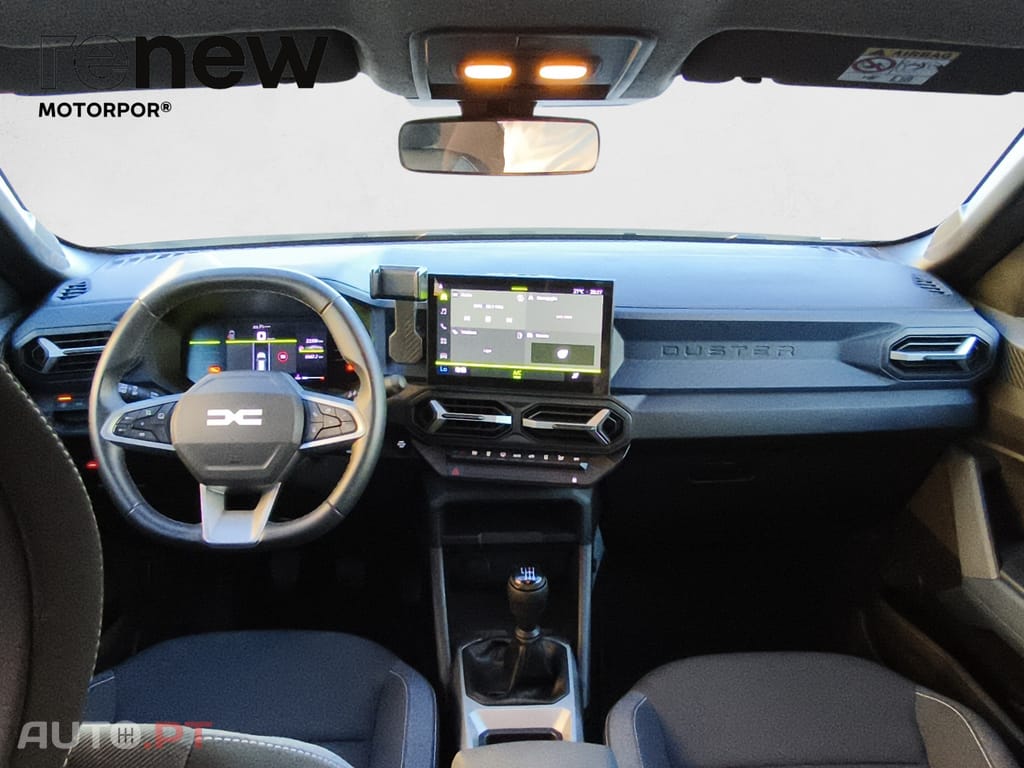 Dacia Duster 1.0 ECO-G 100 Journey — fotografia 9