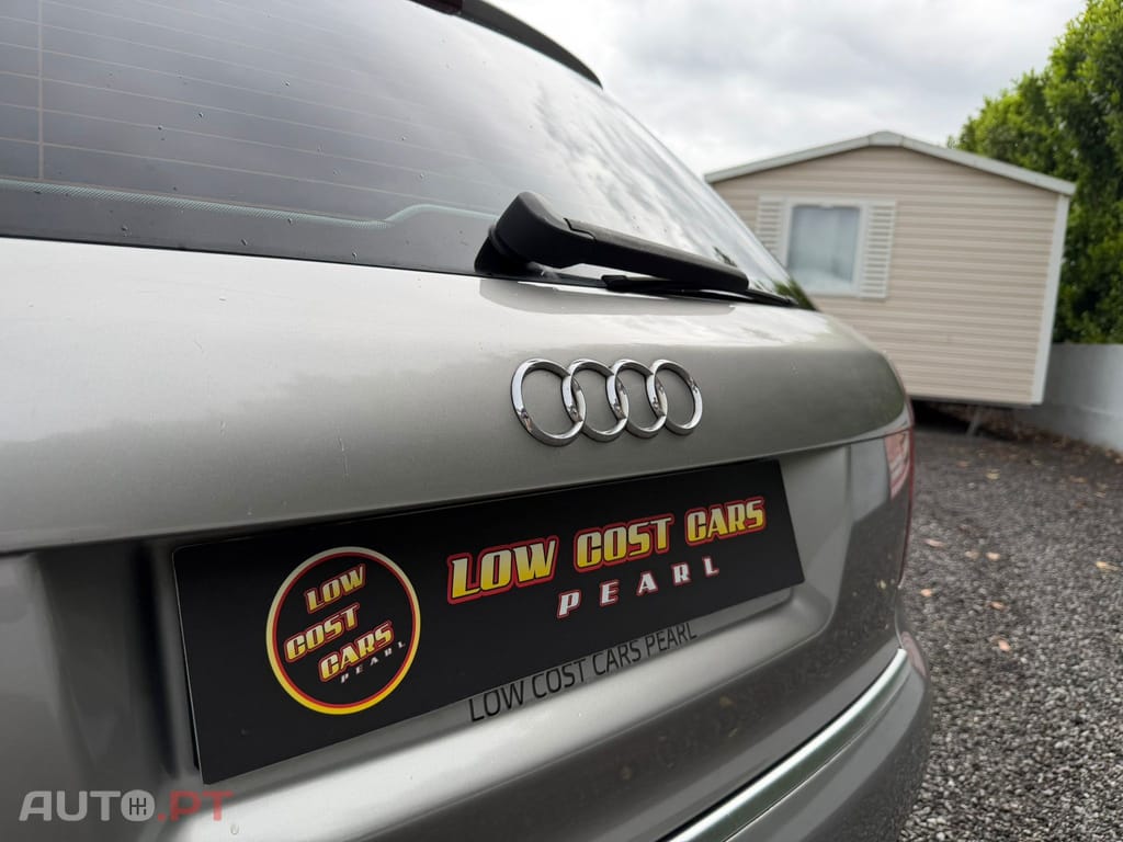 Audi A4 Avant 1.9 TDI