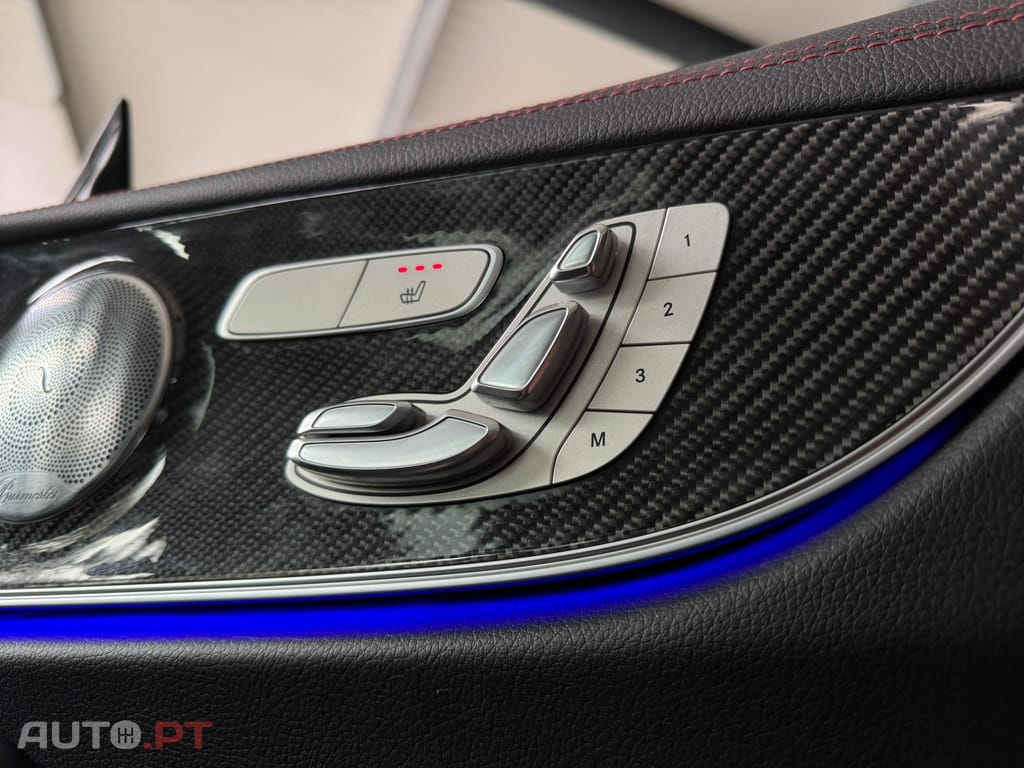 Mercedes-Benz E 53 AMG 4-Matic+