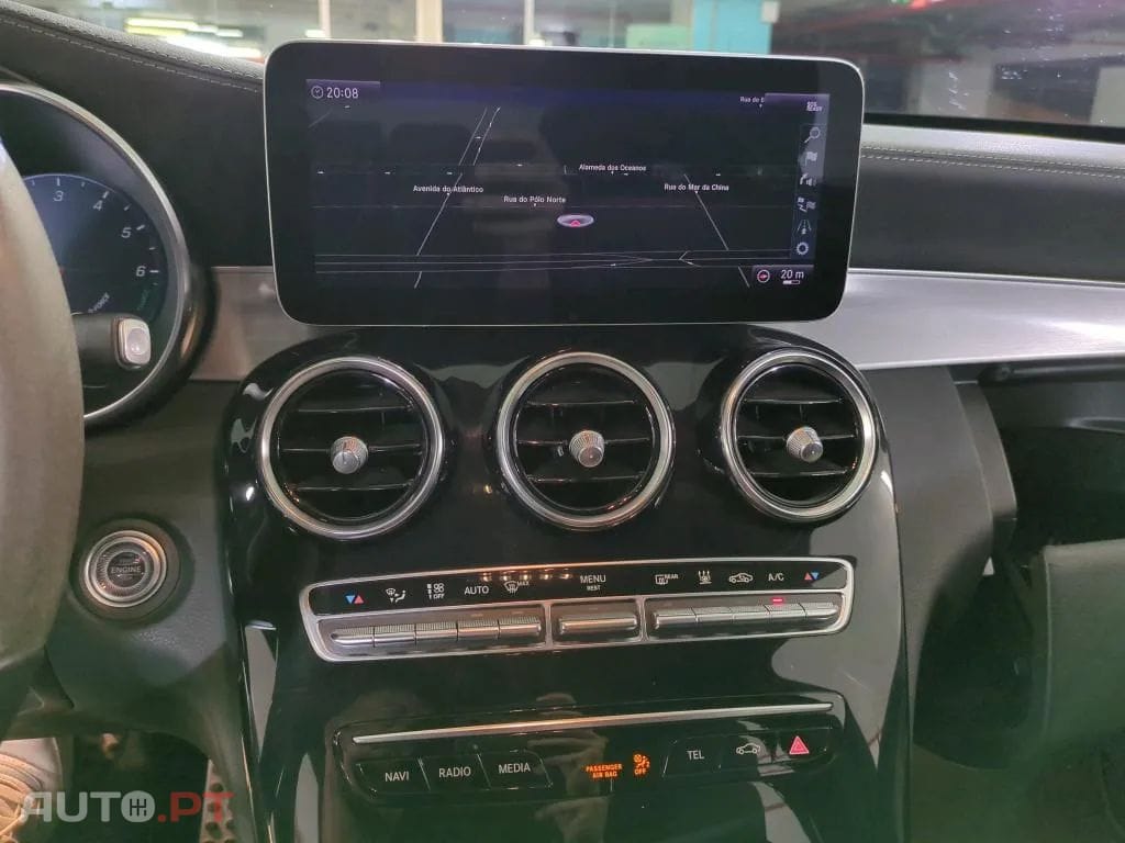 Mercedes-Benz C 300 de Edition