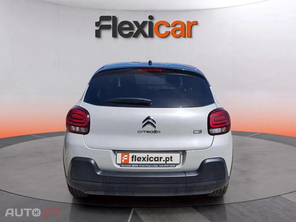 Citroen C3 1.2 PureTech Shine Pack EAT6
