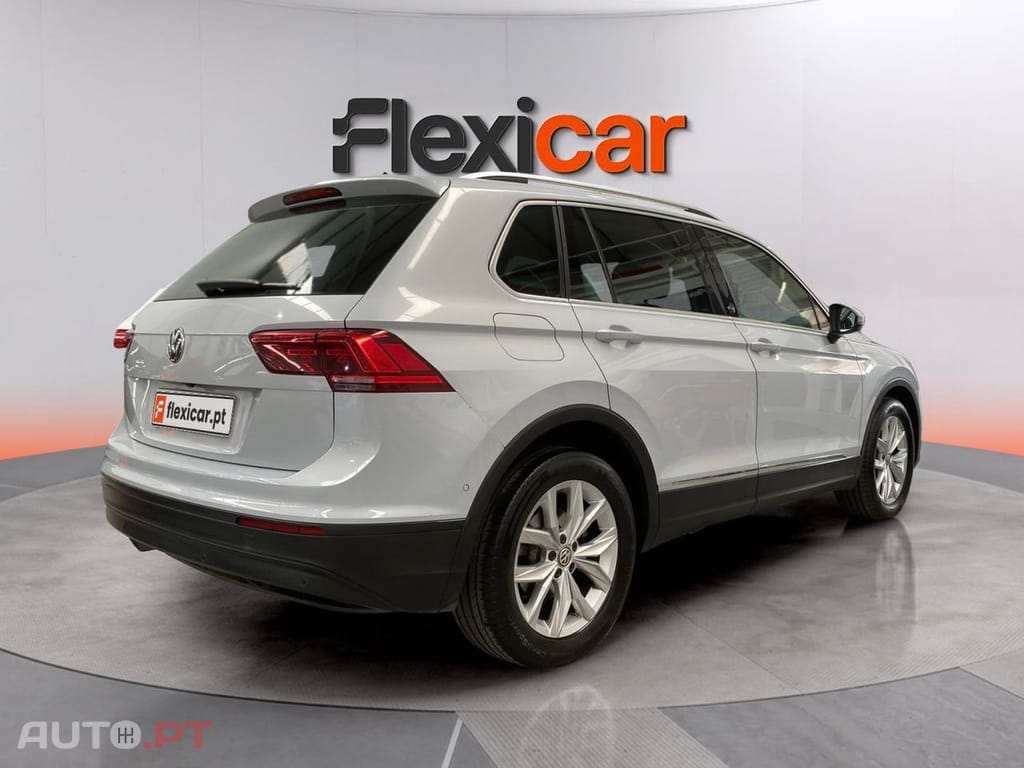 Volkswagen Tiguan 2.0 TDI SCR (BlueMotion ) Sound — fotografia 8