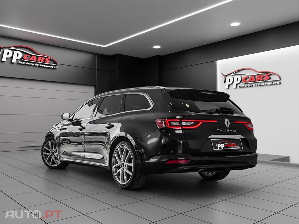 Renault Talisman Sport Tourer 1.5 dCi Intens