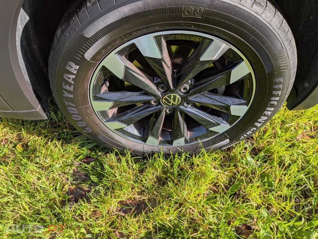 Volkswagen T-Cross 1.0 TSI Life DSG