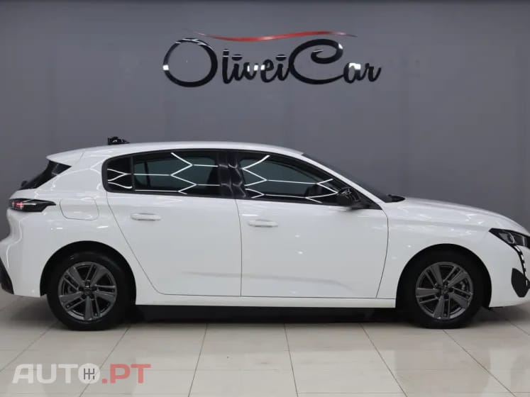 Peugeot 308 1.5 BlueHDi Active Pack