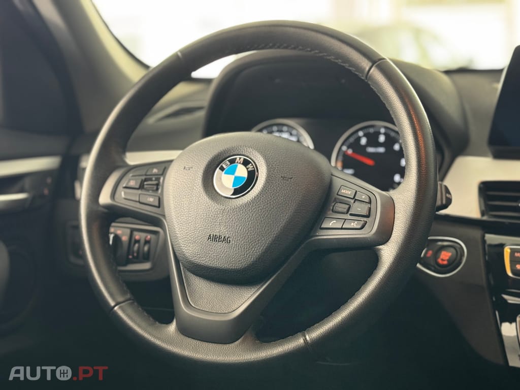 BMW X1 16 d sDrive Advantage