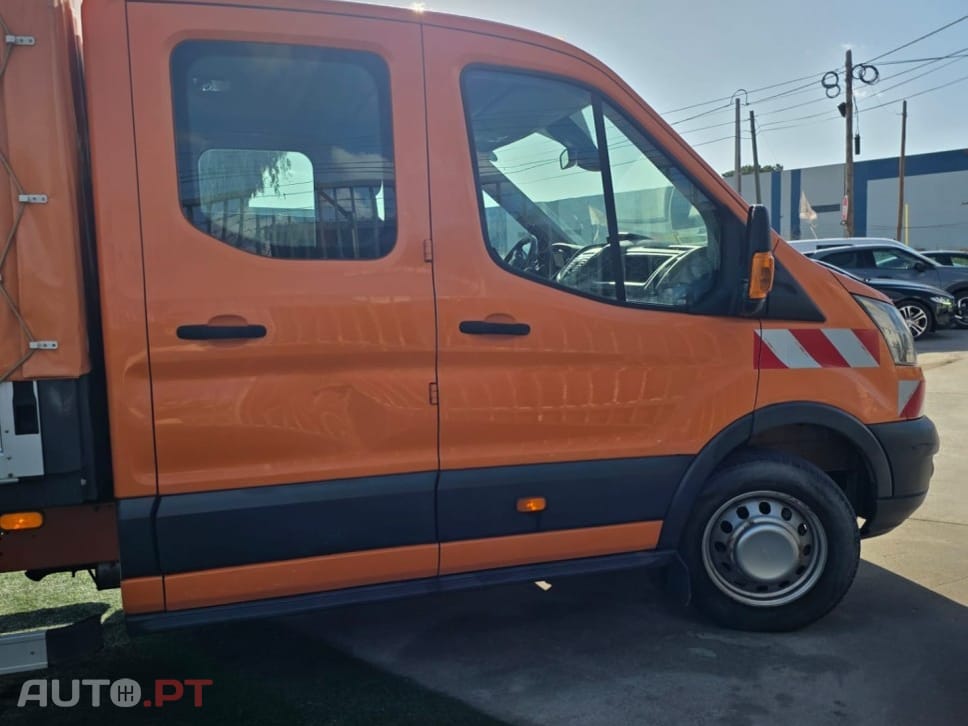 Ford Transit 2.0 TDCi Active