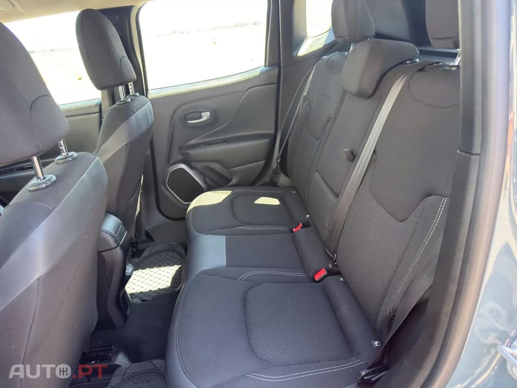 Jeep Renegade 1.0 T Limited