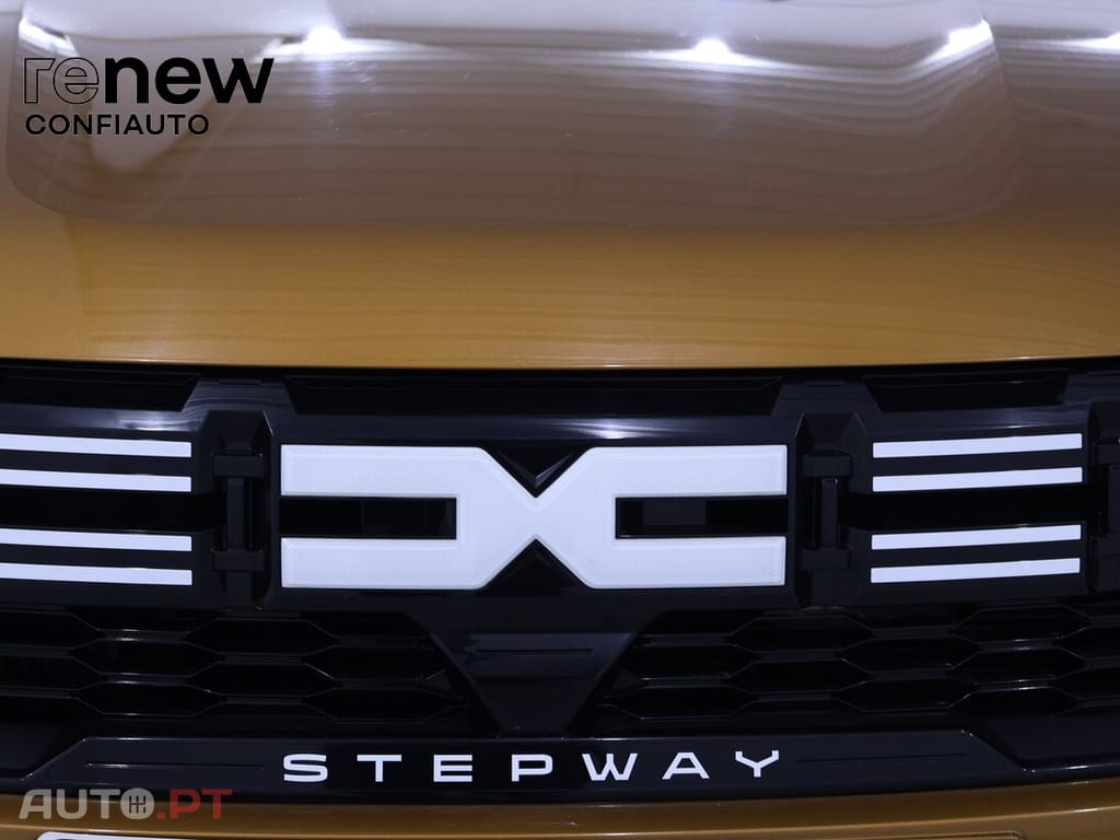 Dacia Sandero 1.0 TCe Stepway Expression