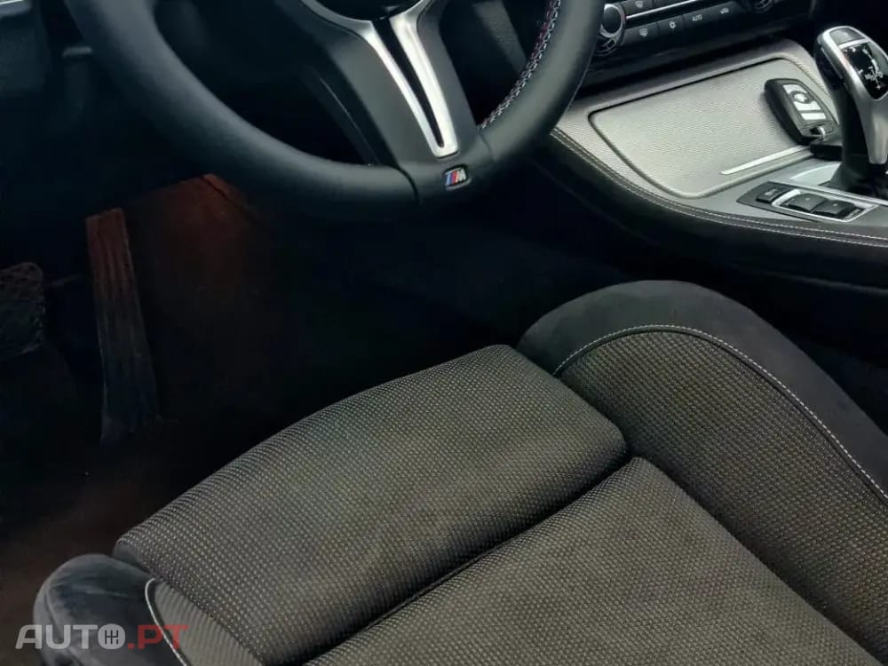 BMW 520 d Auto