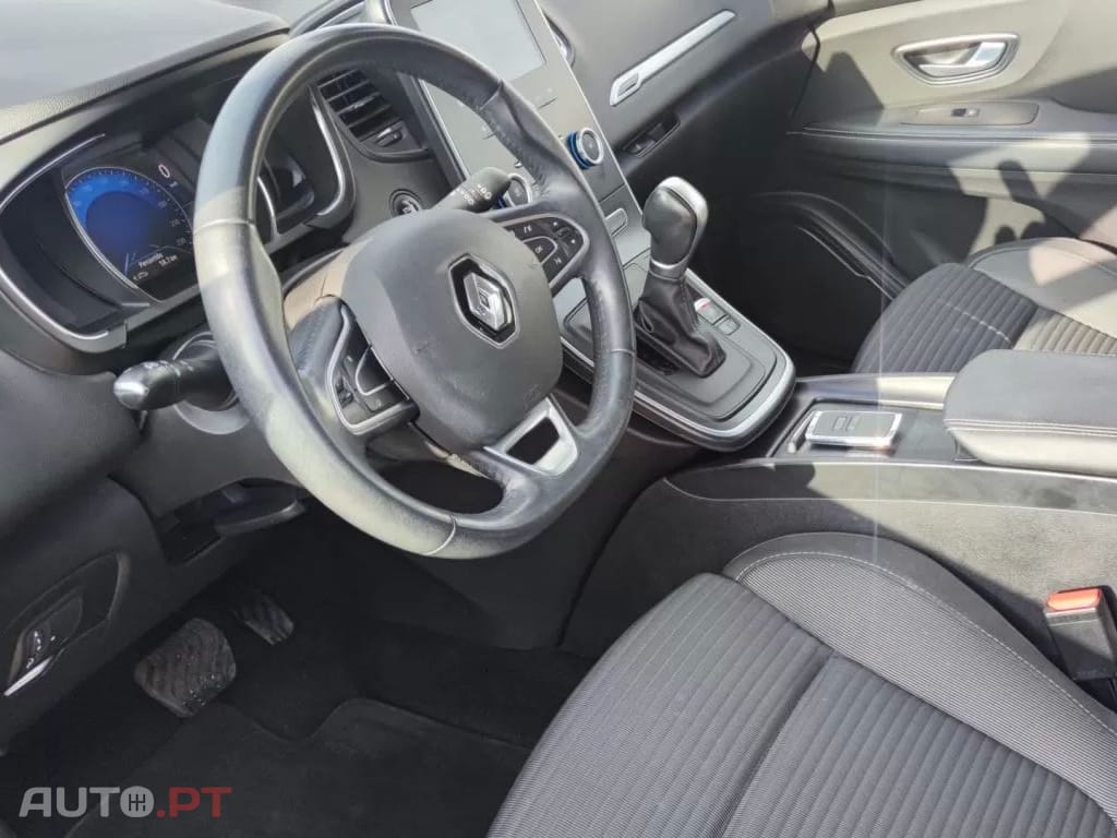 Renault Scénic 1.5 dCi Bose Edition EDC SS