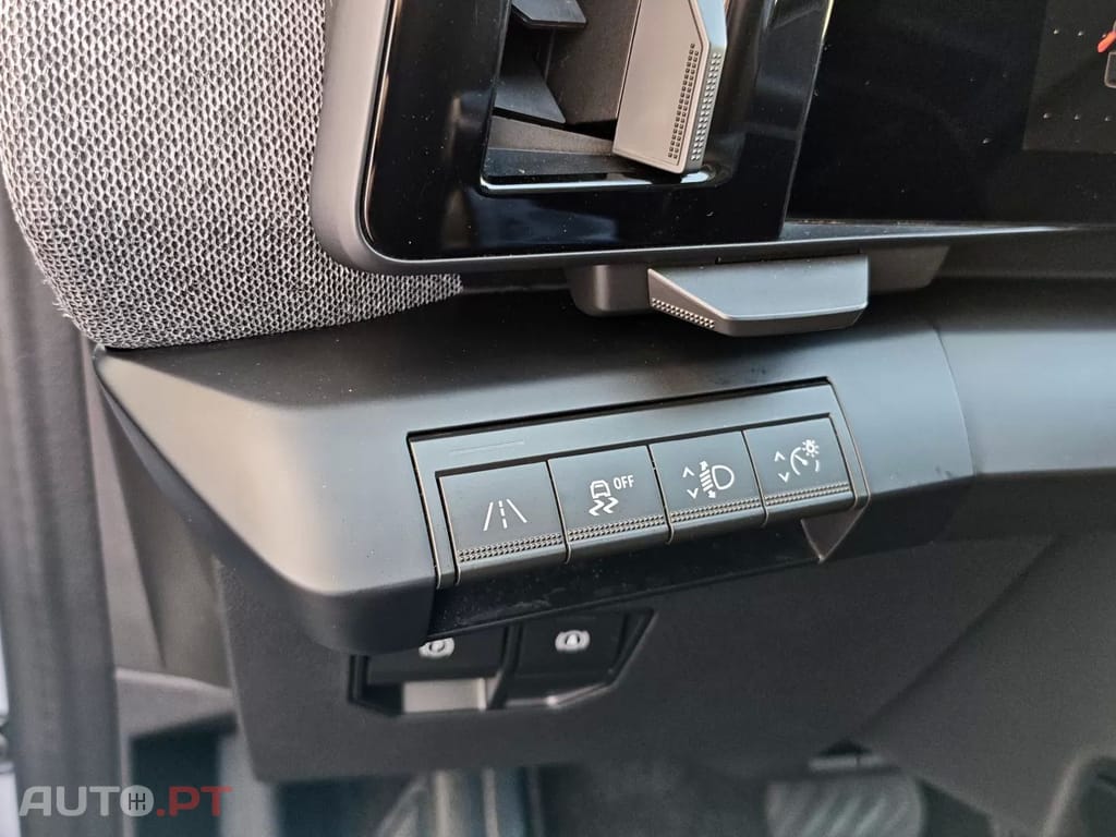 Renault Mégane E-Tech EV60 220CV Equilibre Optimum Charge