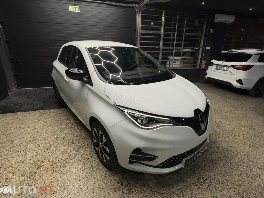 Renault Zoe (c/ Bateria) Intens 50
