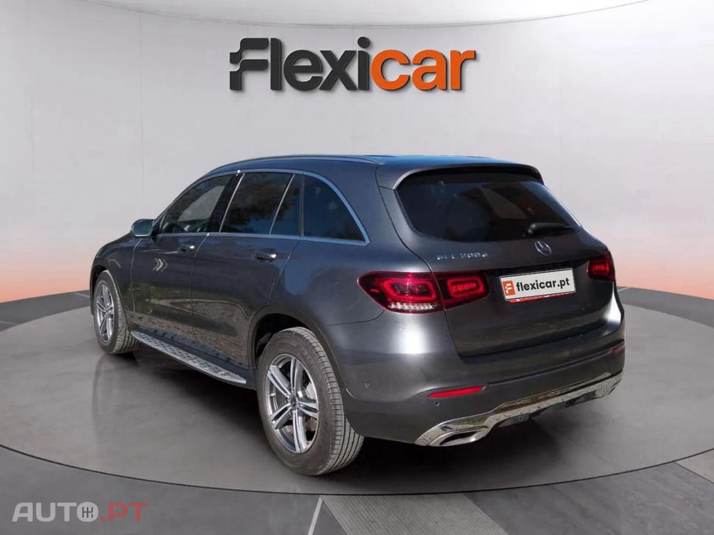 Mercedes-Benz GLC 200 d Edition