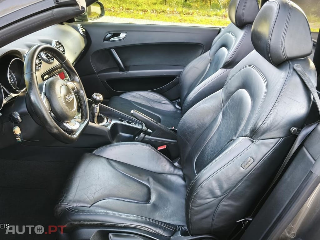 Audi TT 2.0 TDi quattro Limited Edition