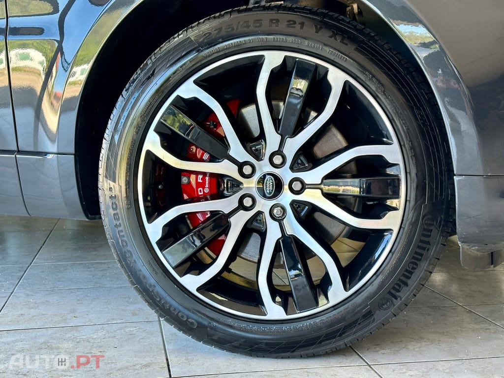 Land Rover Range Rover Sport 2.0 Si4 PHEV HSE Dynamic