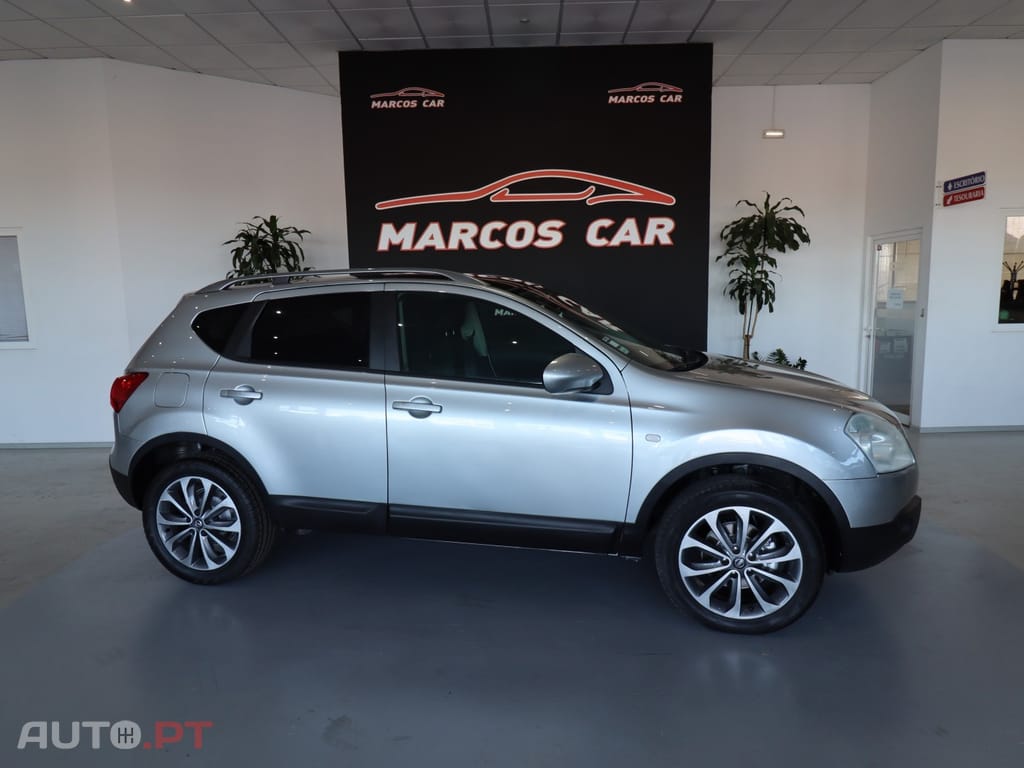 Nissan Qashqai 1.5 dCi Acenta