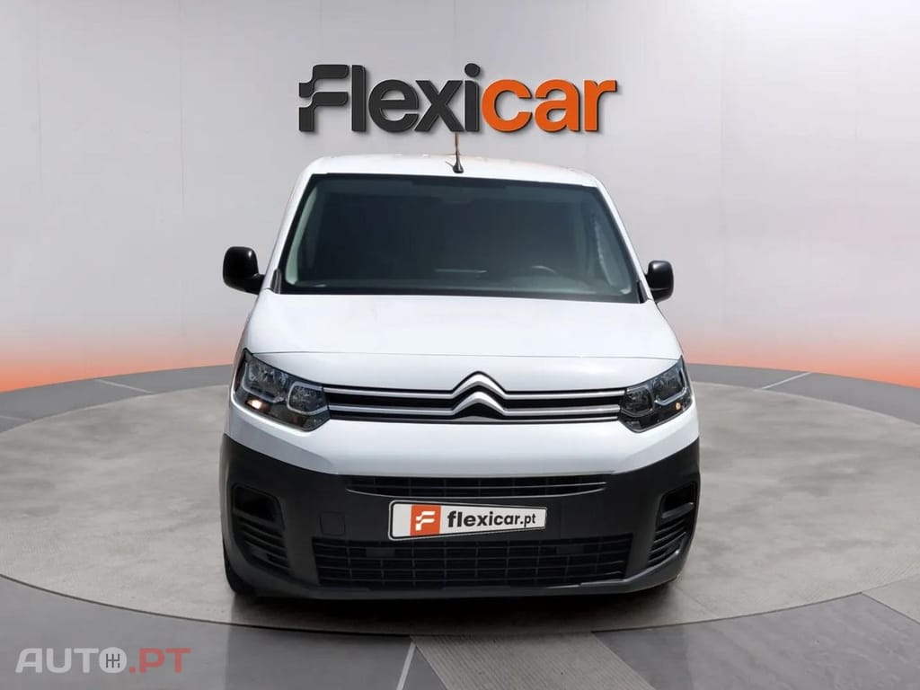 Citroen e-Berlingo Talla M 50kWh