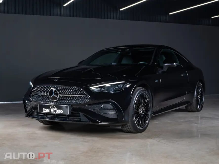 Mercedes-Benz CLE 300 e 9G-TRONIC Edition AMG Line