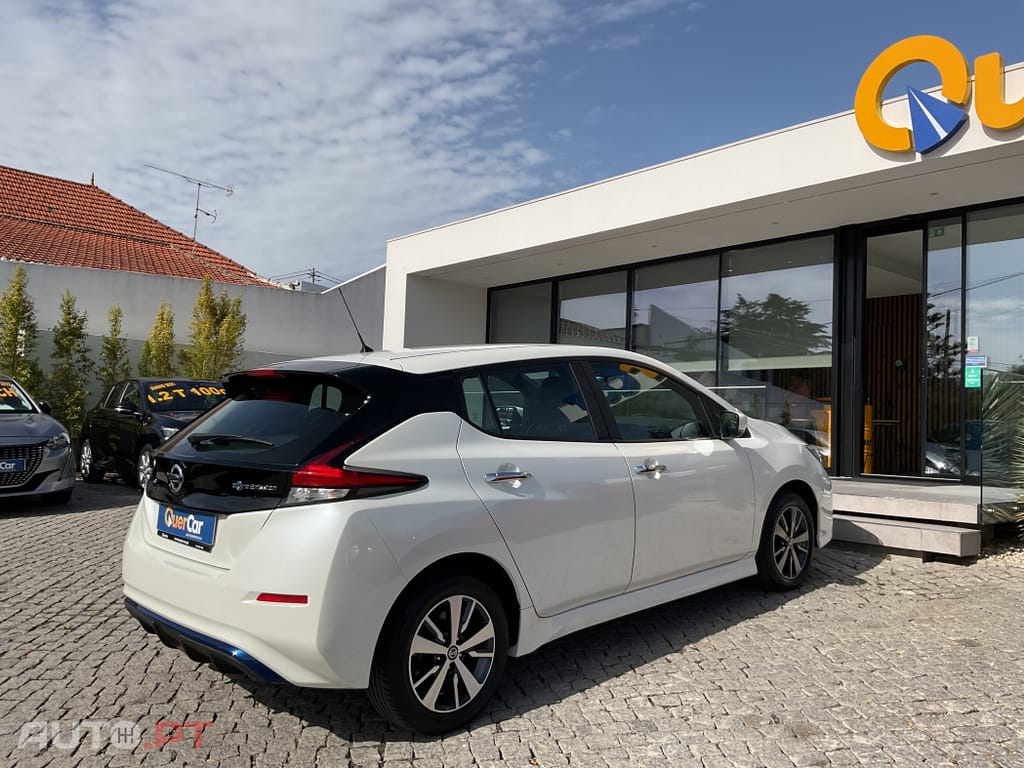 Nissan Leaf Acenta