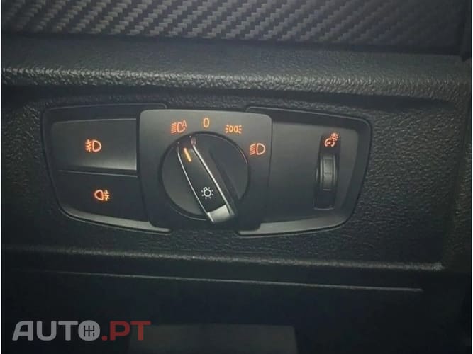 BMW 218 d Coupe Pack M