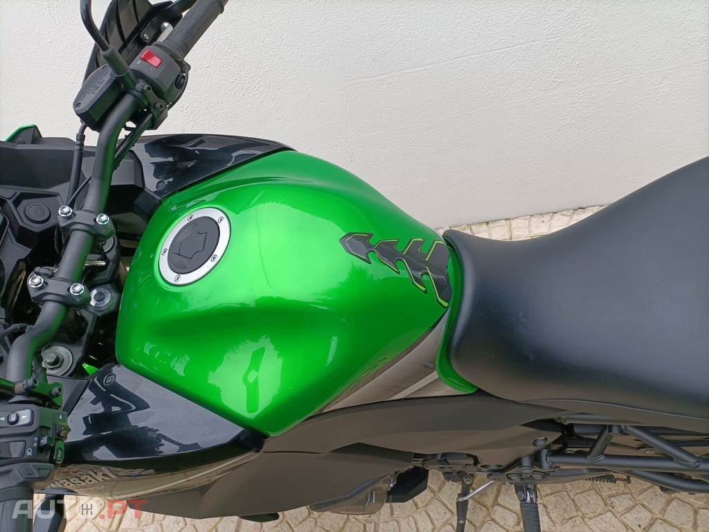 Kawasaki Versys VERSYS 1000 TOURER ABS