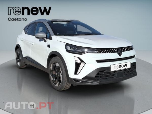 Renault Captur 1.0 TCe 90 techno