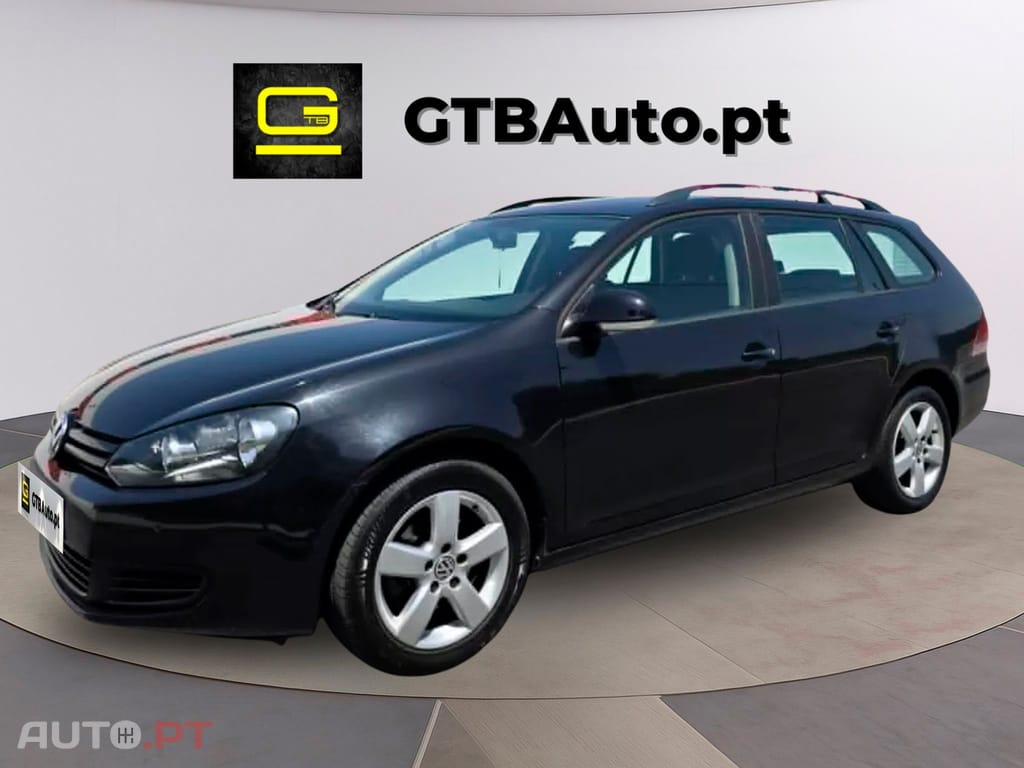 Volkswagen Golf Variant 1.6 TDi Confortline