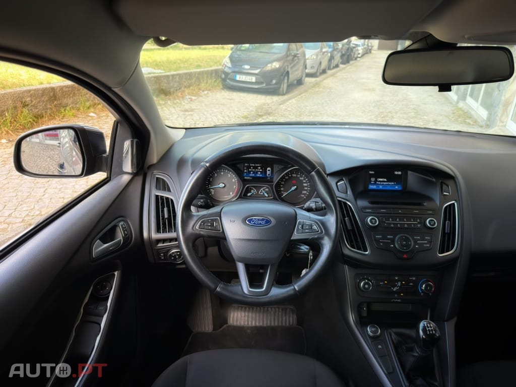 Ford Focus SW 1.0 EcoBoost Business