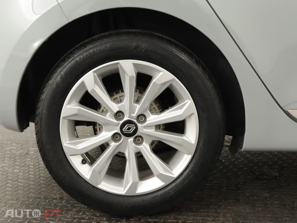 Renault Clio Clio 1.0 TCe Evolution Bi-Fuel