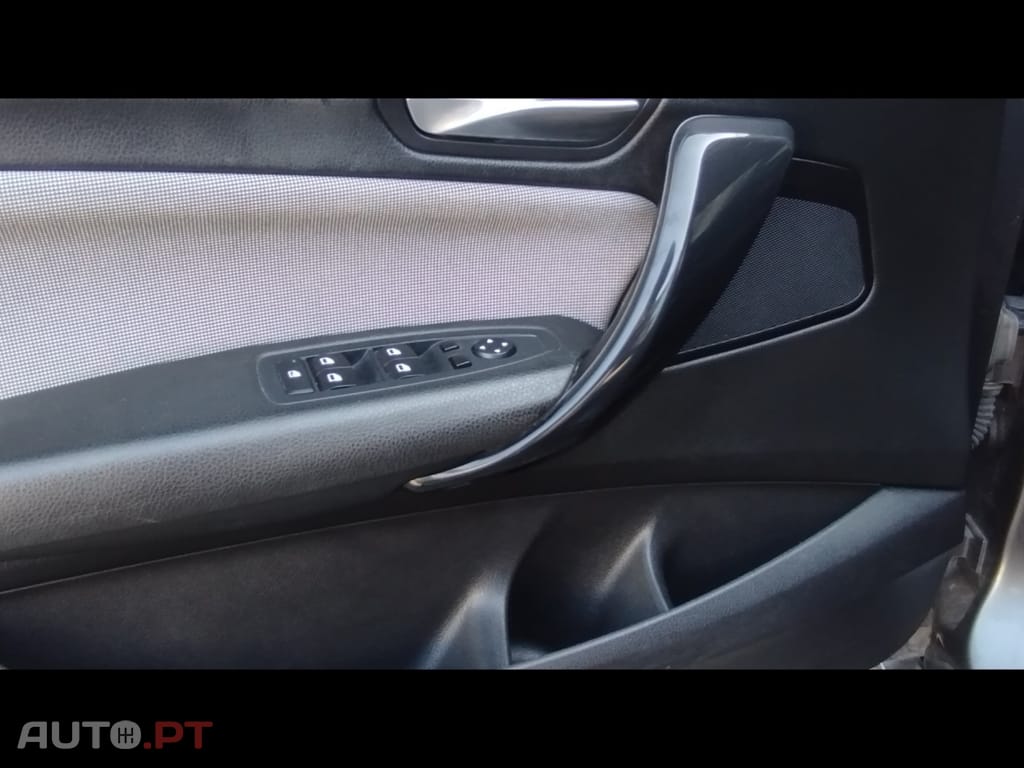 BMW 116 d EDynamics Line Urban