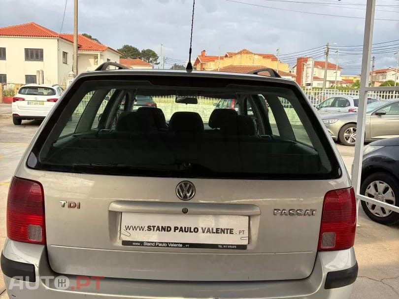 Volkswagen Passat Variant 1.9 TDi Trendline