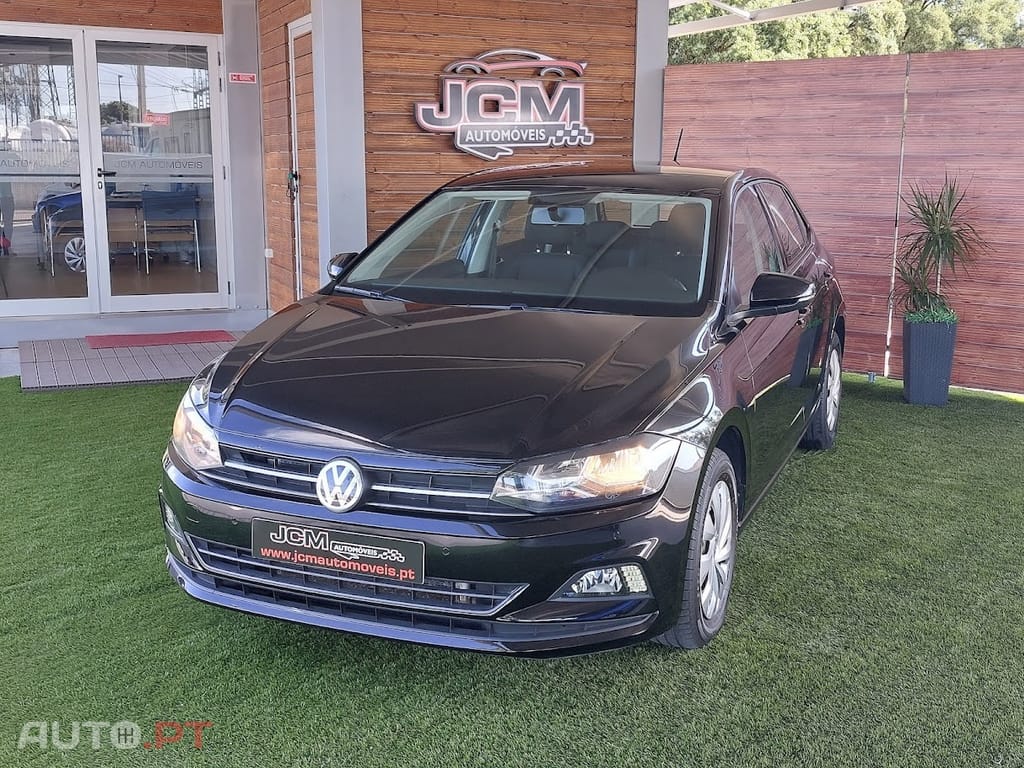 Volkswagen Polo 1.6 TDi