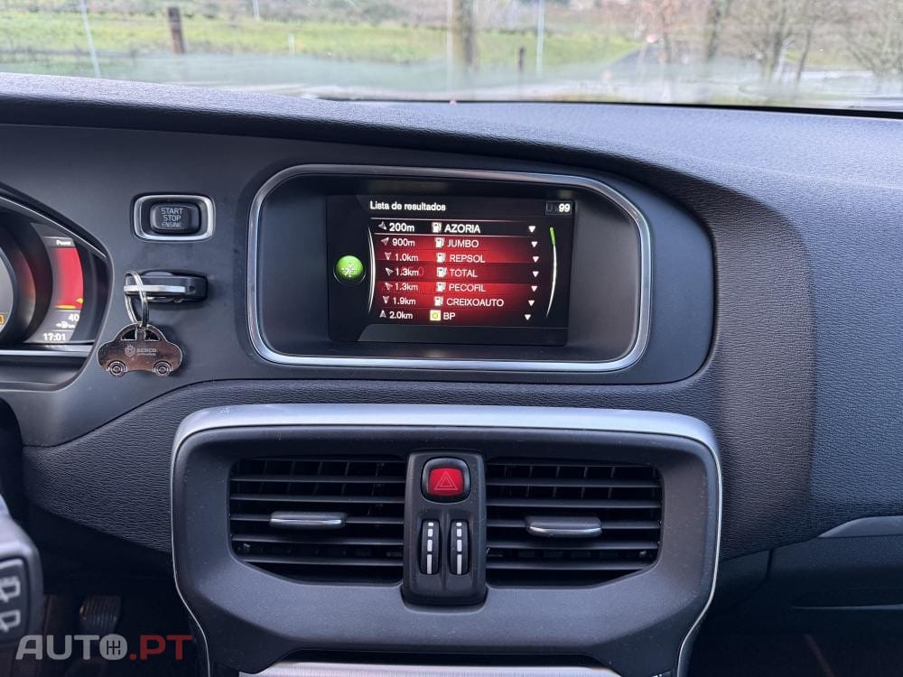 Volvo V40 2.0 D2 Ocean Race Edition