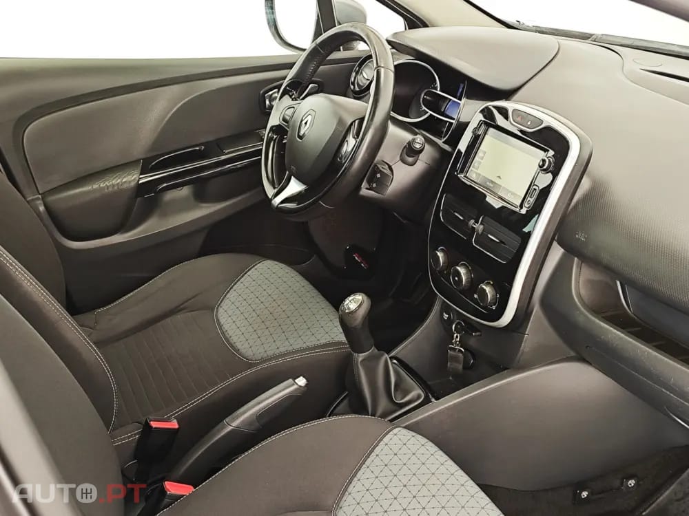 Renault Clio 1.5 dCi Limited