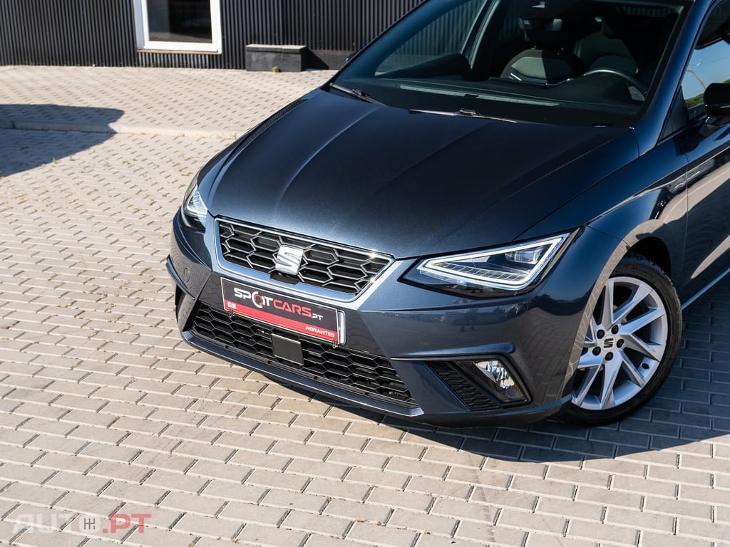Seat Ibiza 1.0 TSI FR