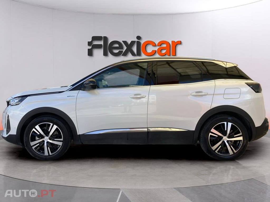 Peugeot 3008 225 e-EAT8 GT Pack
