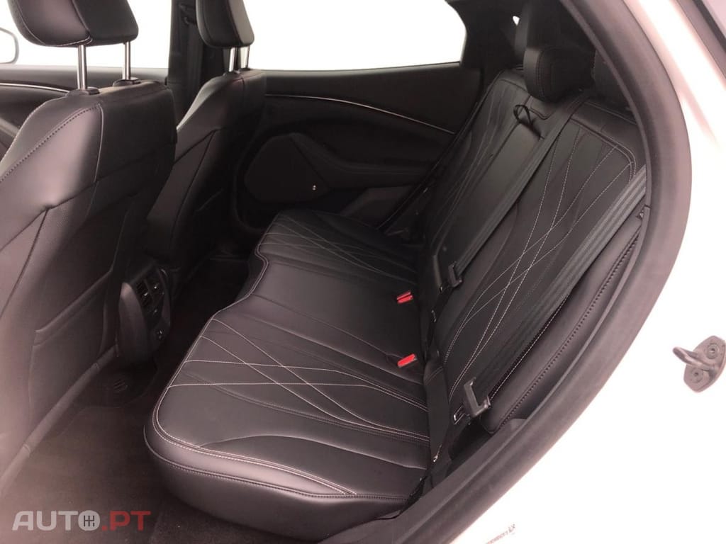 Ford Mustang Mach-E Standard Range