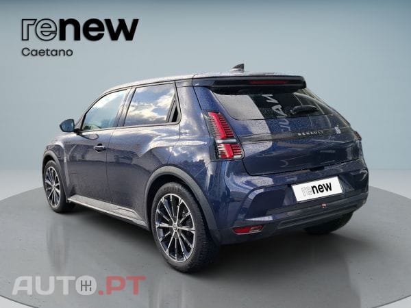 Renault 5 EV40 techno 120cv autonomia urban