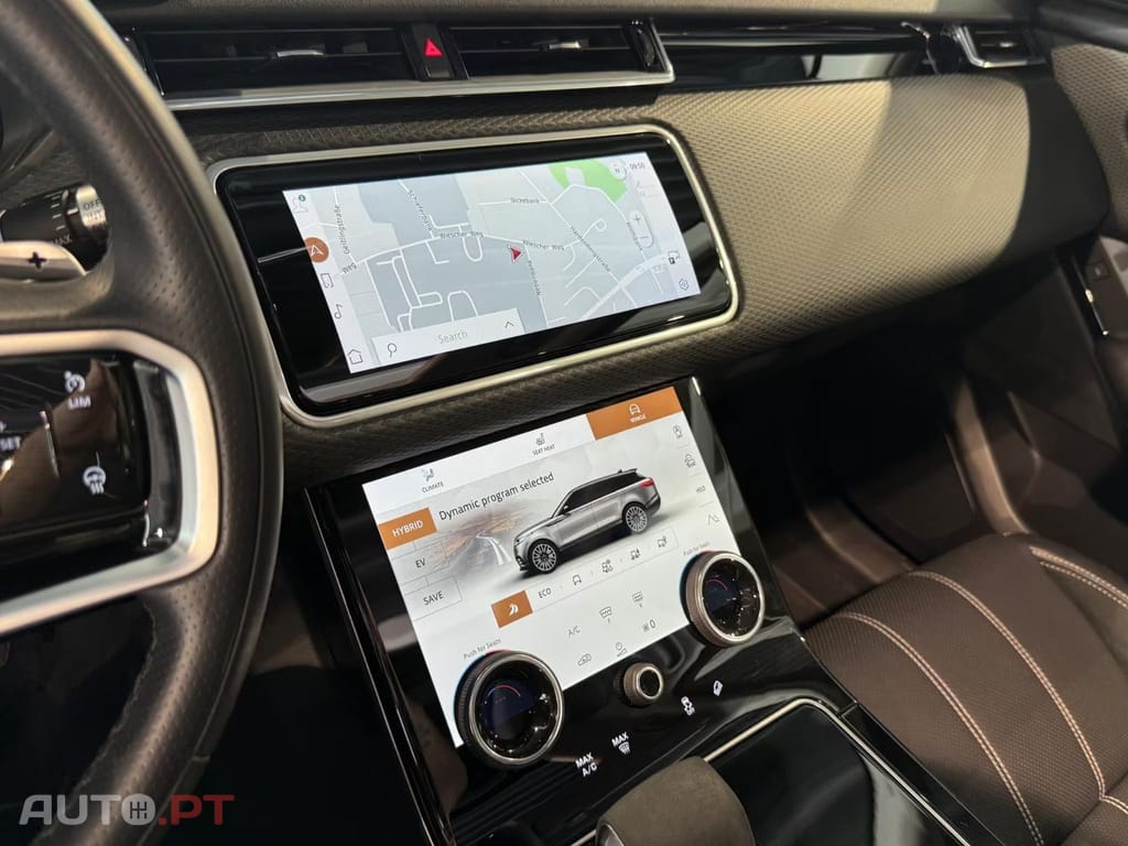 Land Rover Velar I.V.A DEDUTIVEL P400e