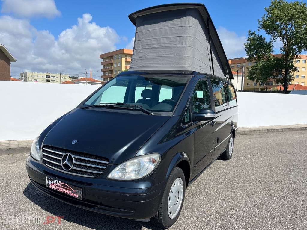 Mercedes-Benz V Marco Polo 2.2 CDI