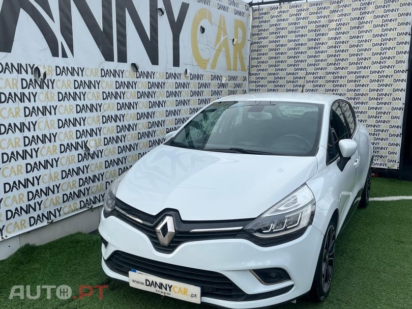 Renault Clio ENERGY dCi 110 Start & Stop INTENS
